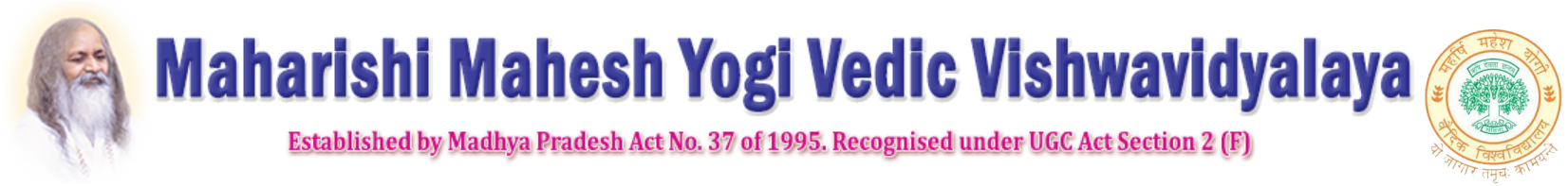 Maharishi Mahesh Yogi Vedic Vishwavidyalaya